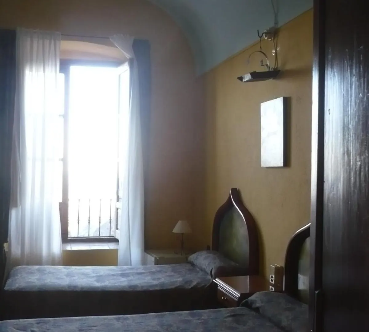 Hotel Balneario De Sierra Alhamilla Pechina 2*,