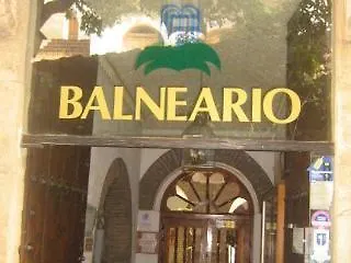 Hotel Balneario De Sierra Alhamilla Pechina