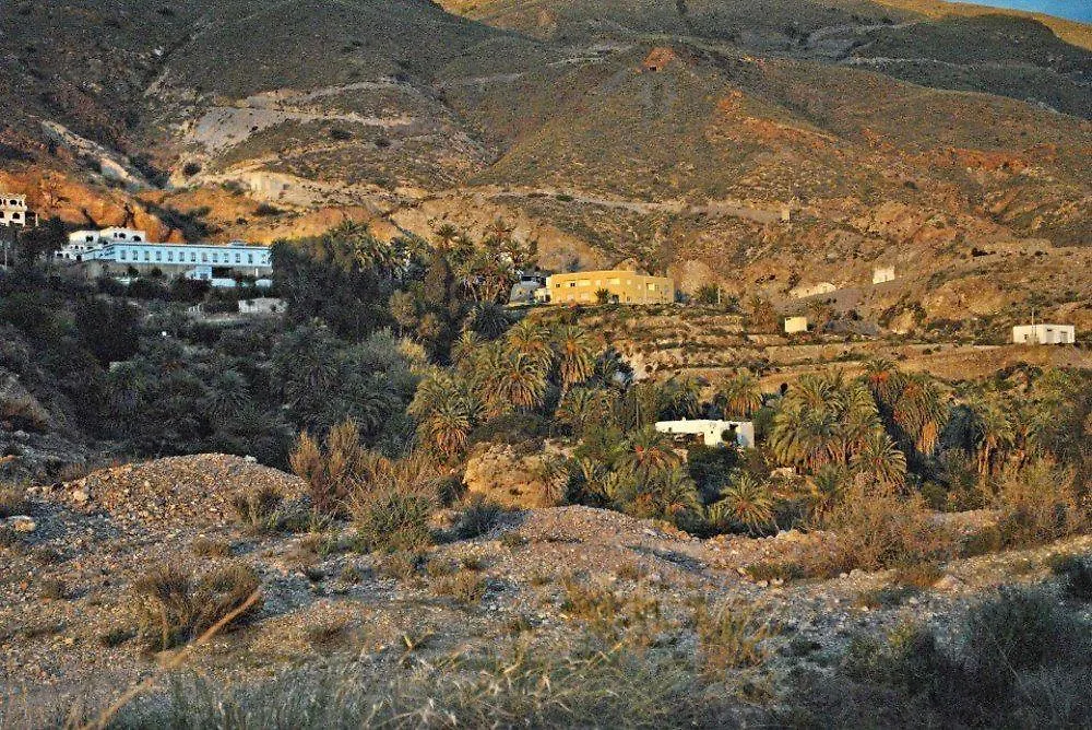 Hotel Balneario De Sierra Alhamilla Pechina