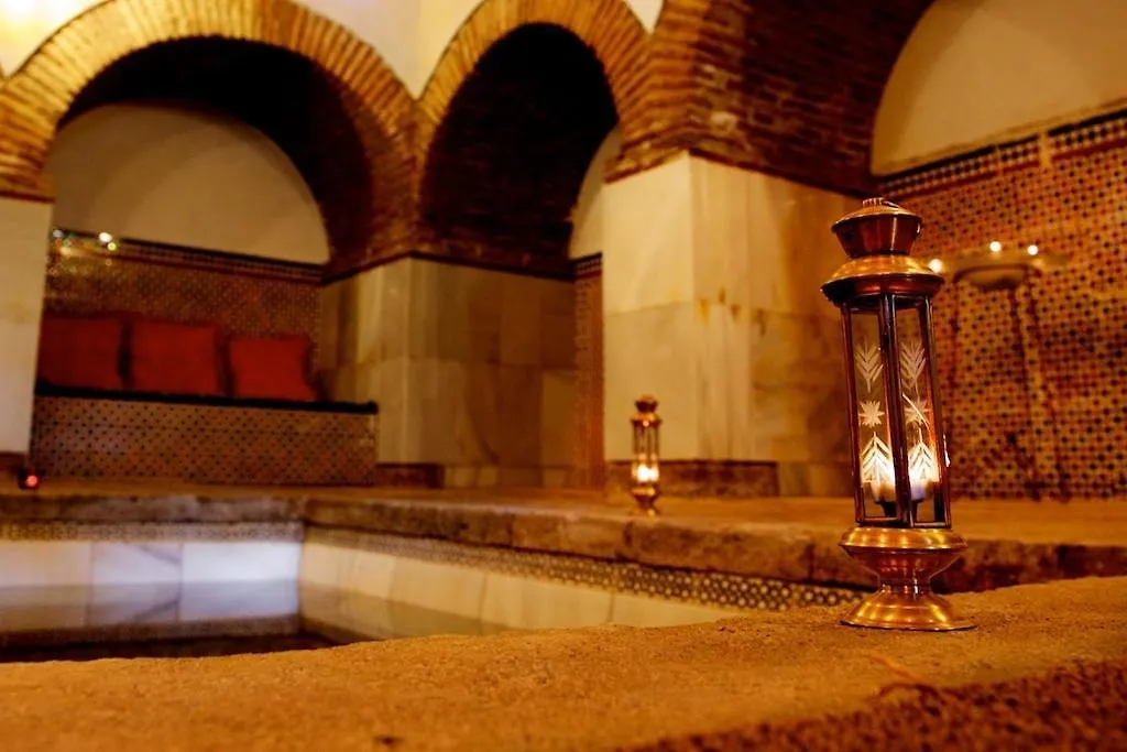 Hotel Balneario De Sierra Alhamilla Pechina