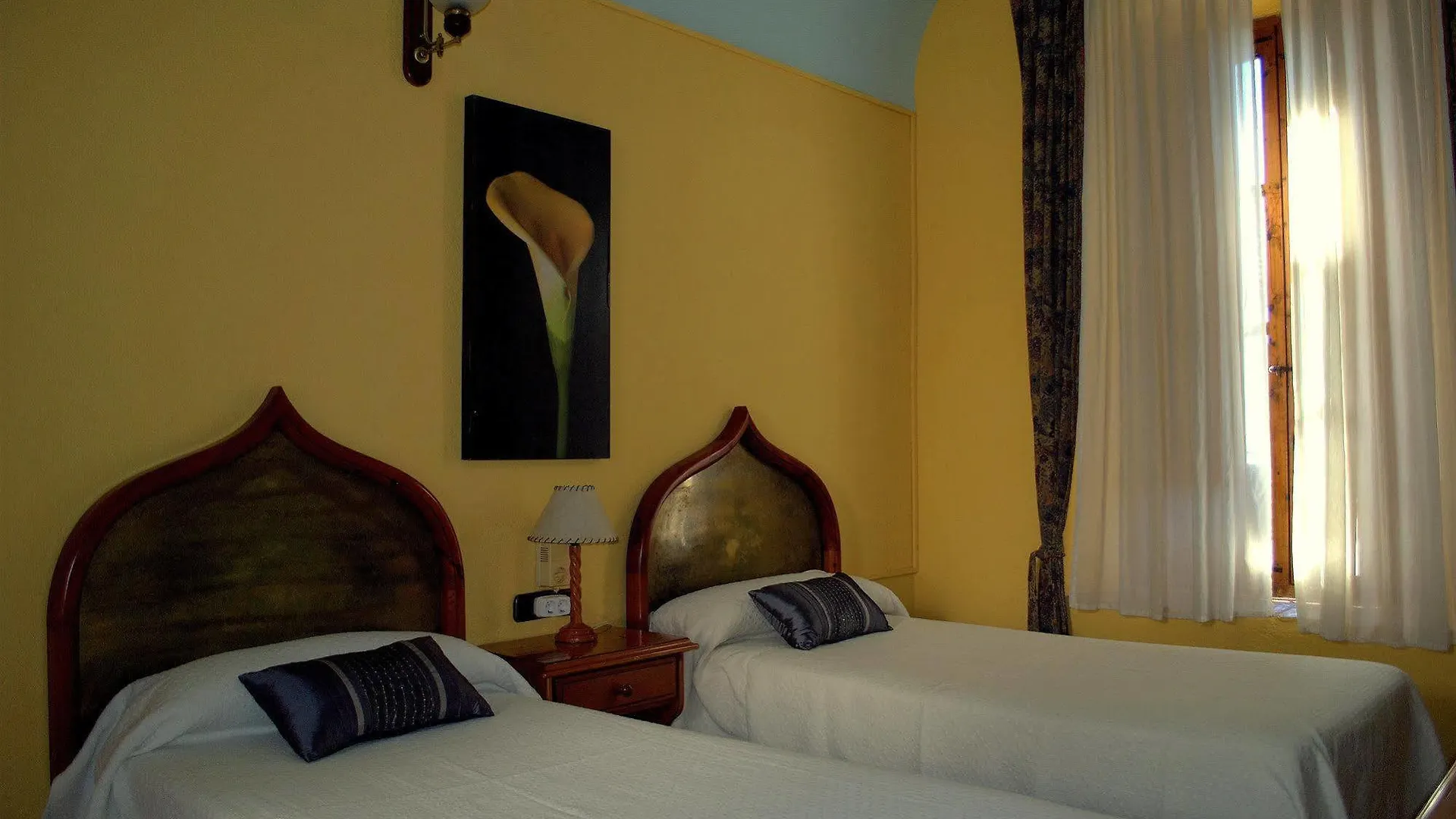 Hotel Balneario De Sierra Alhamilla Pechina 2*,