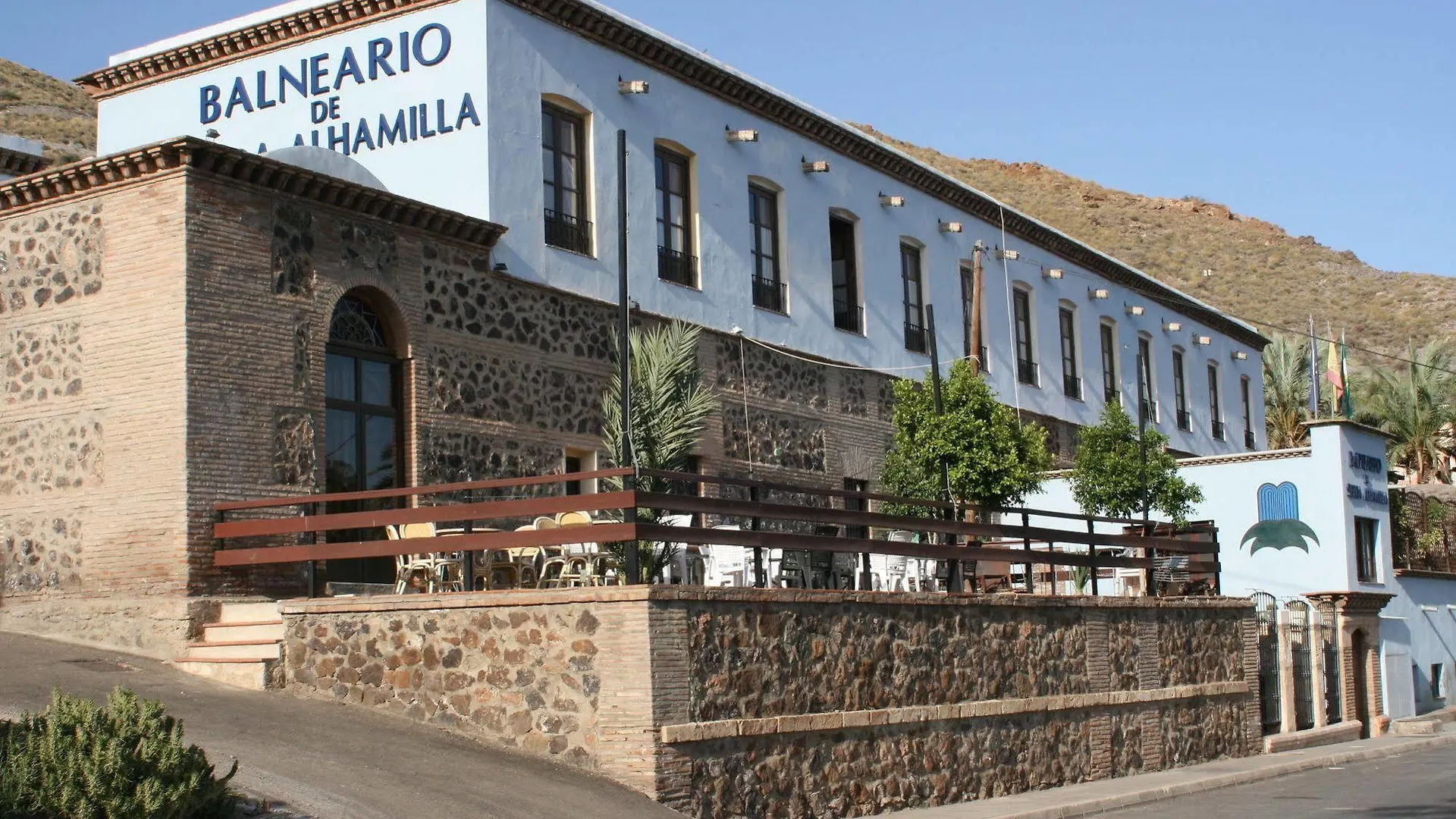 Hotel Balneario De Sierra Alhamilla Pechina 2*,  Spain