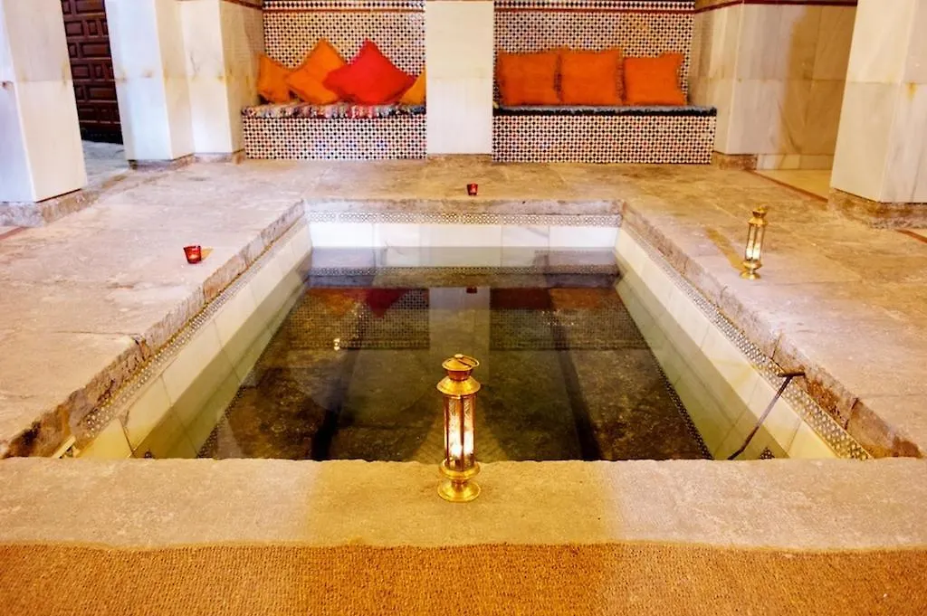 Hotel Balneario De Sierra Alhamilla Pechina