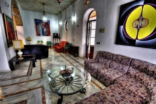 Hotel Balneario De Sierra Alhamilla Pechina Spanien