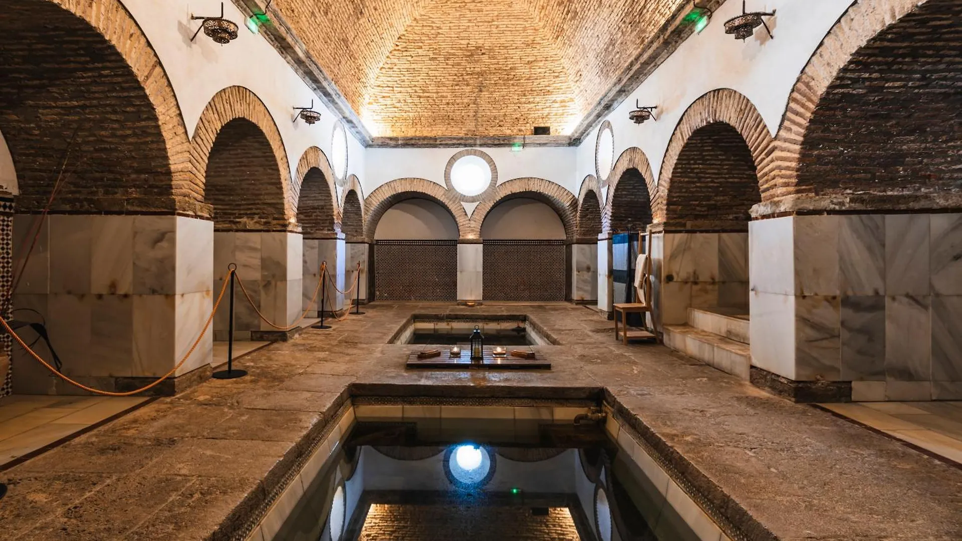 **  Hotel Balneario De Sierra Alhamilla Pechina Spanien