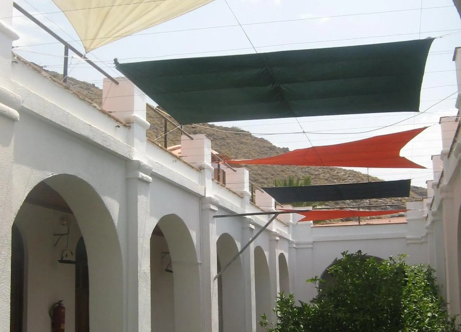 Hotel Balneario De Sierra Alhamilla Pechina
