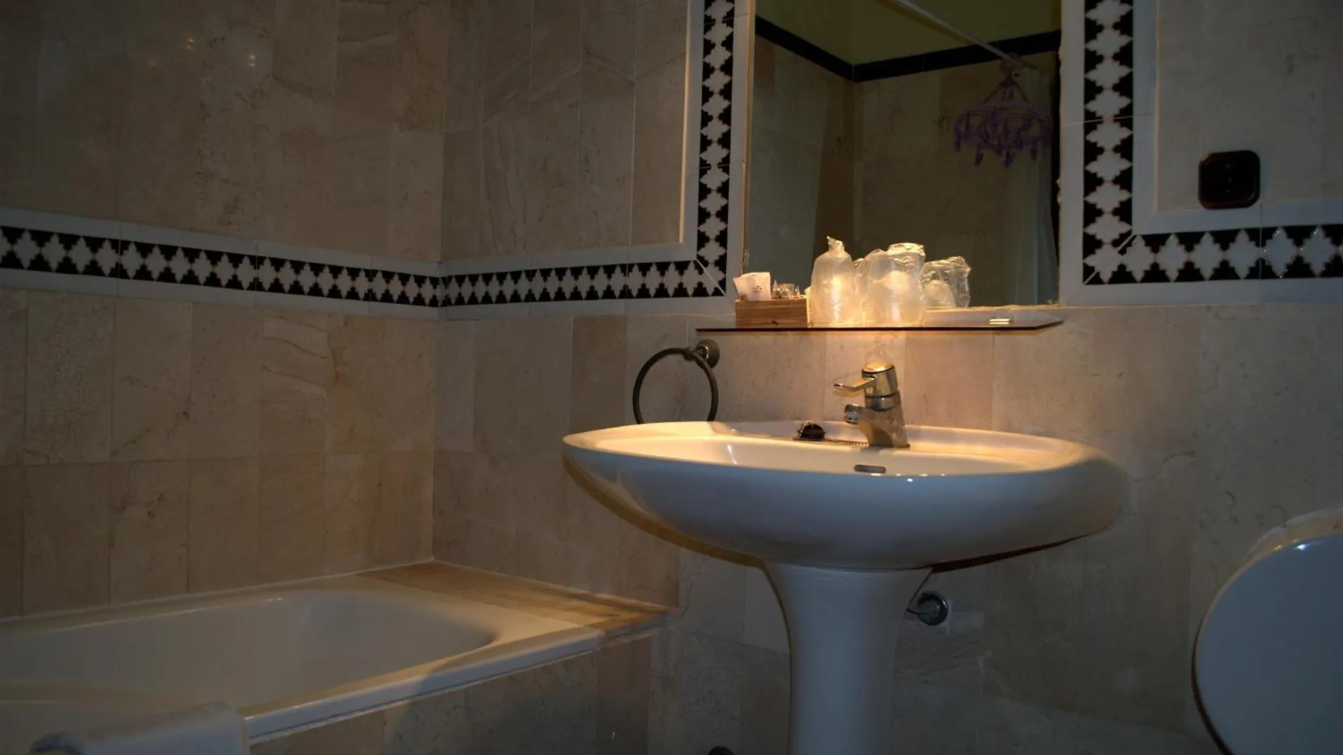 **  Hotel Balneario De Sierra Alhamilla Pechina Spanien