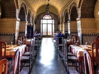 Hotel Balneario De Sierra Alhamilla Pechina Spanien