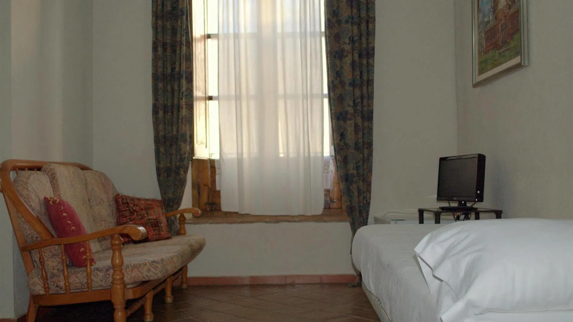 Hotel Balneario De Sierra Alhamilla Pechina Spanien