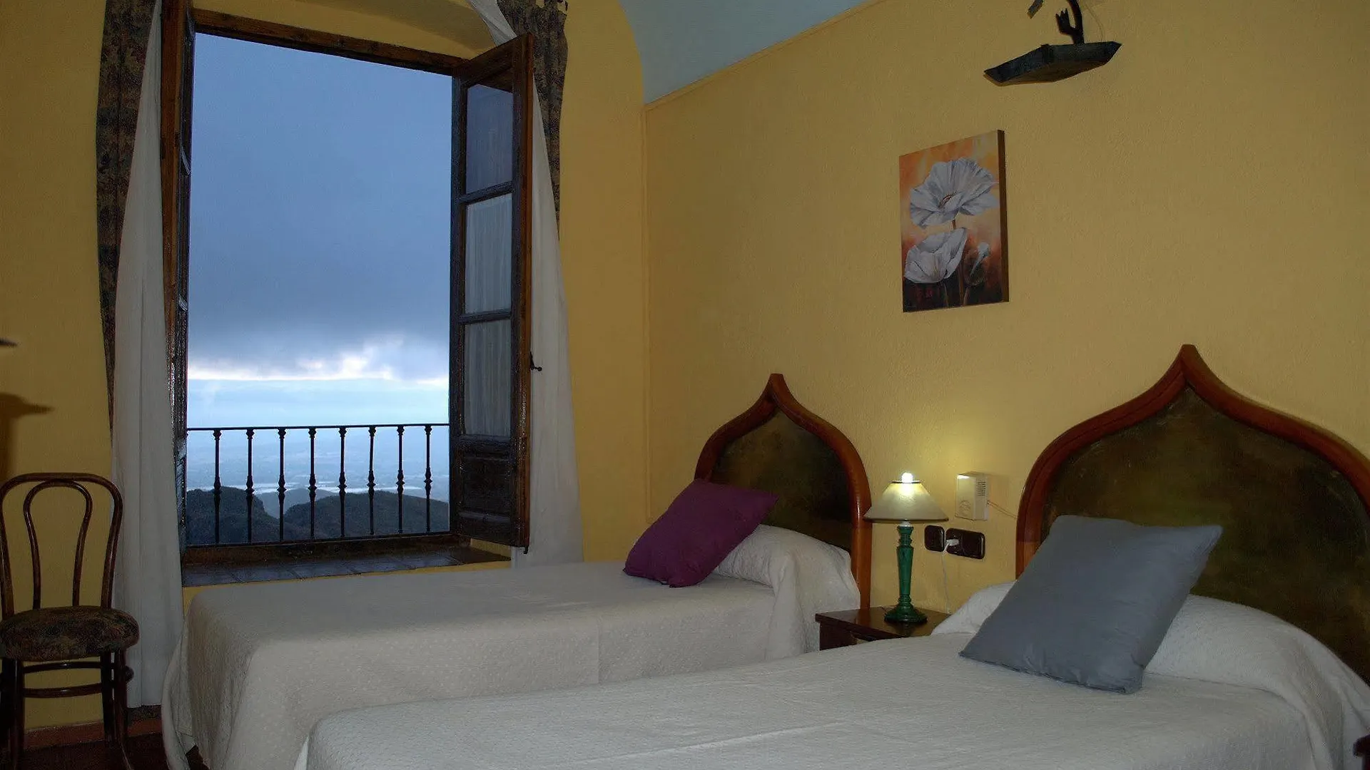 **  Hotel Balneario De Sierra Alhamilla Pechina Spanien