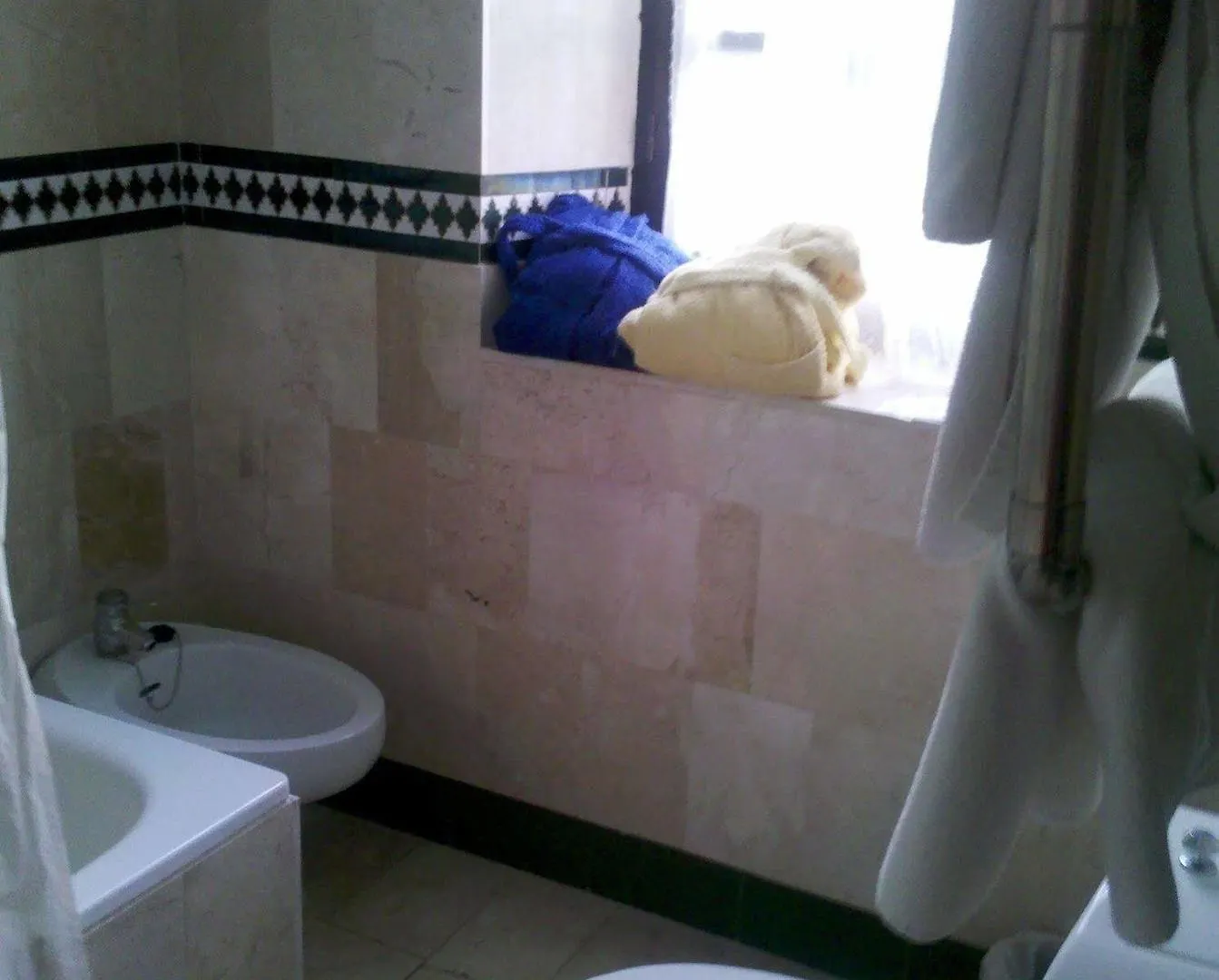 **  Hotel Balneario De Sierra Alhamilla Pechina Spanien