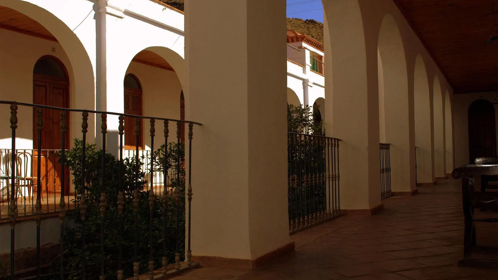 Hotel Balneario De Sierra Alhamilla Pechina