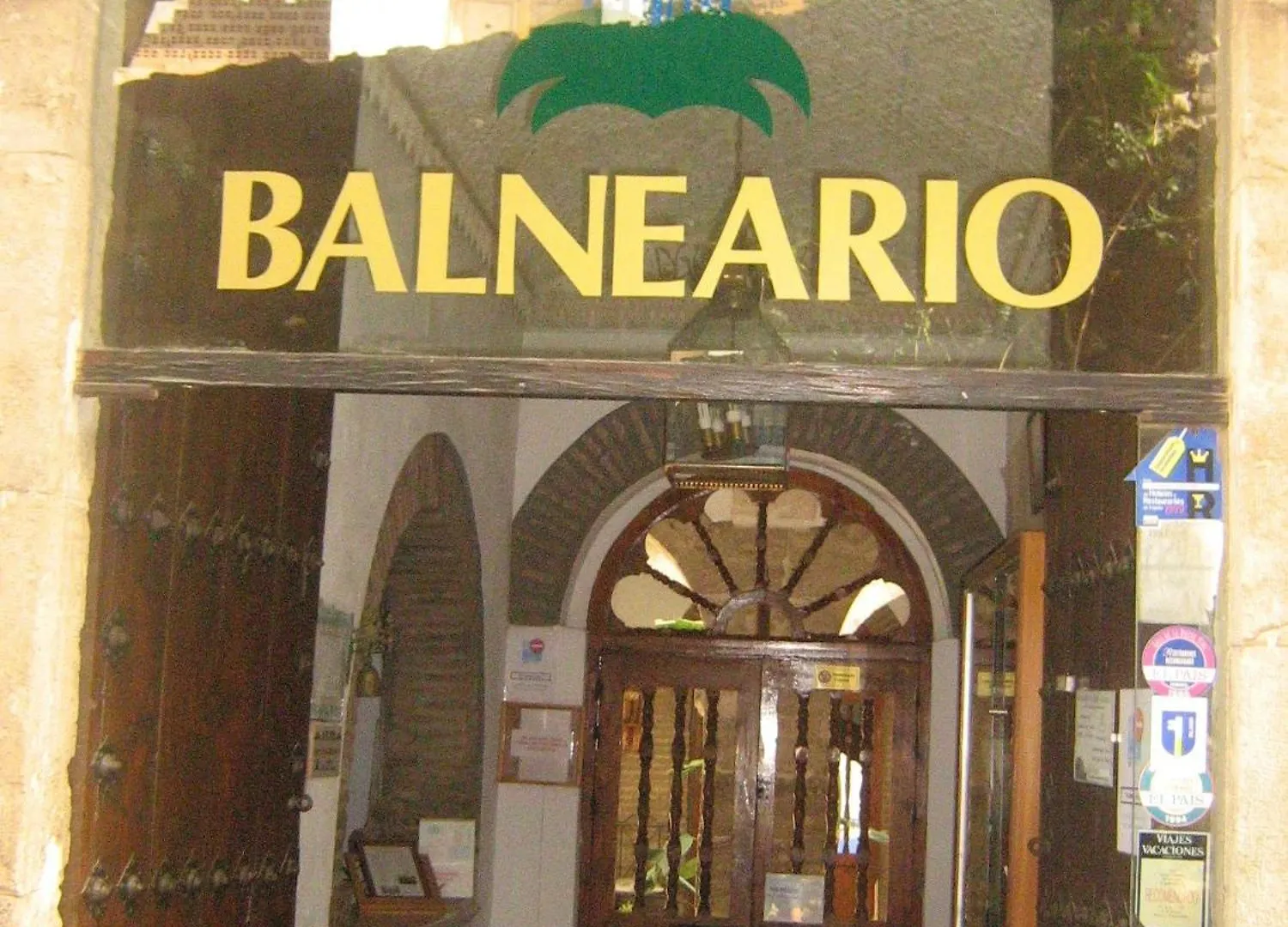 Hotel Balneario De Sierra Alhamilla Pechina 2*,
