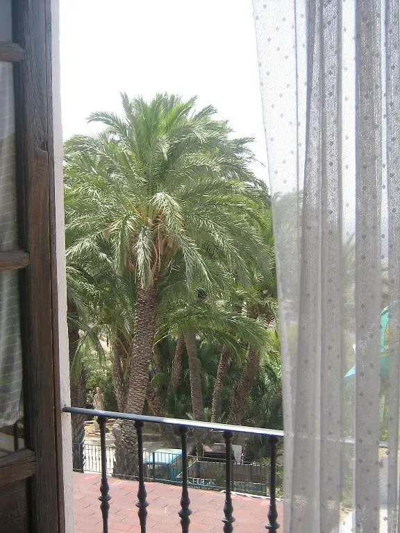 Hotel Balneario De Sierra Alhamilla Pechina 2*,