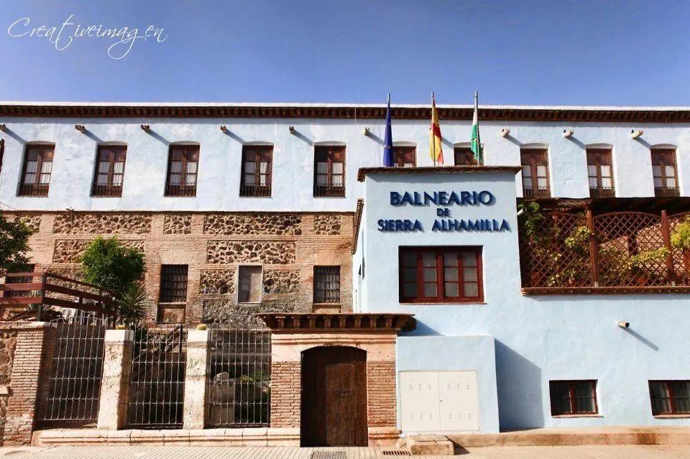 Hotel Balneario De Sierra Alhamilla Pechina 2*,  Spagna