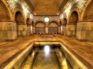 **  Hotel Balneario De Sierra Alhamilla Pechina Spagna